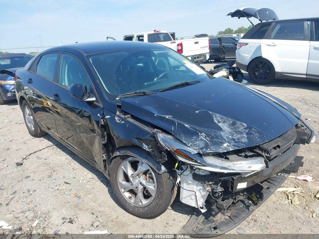 5NPLL4AG8MH032792 2021 HYUNDAI ELANTRA photo no. 6