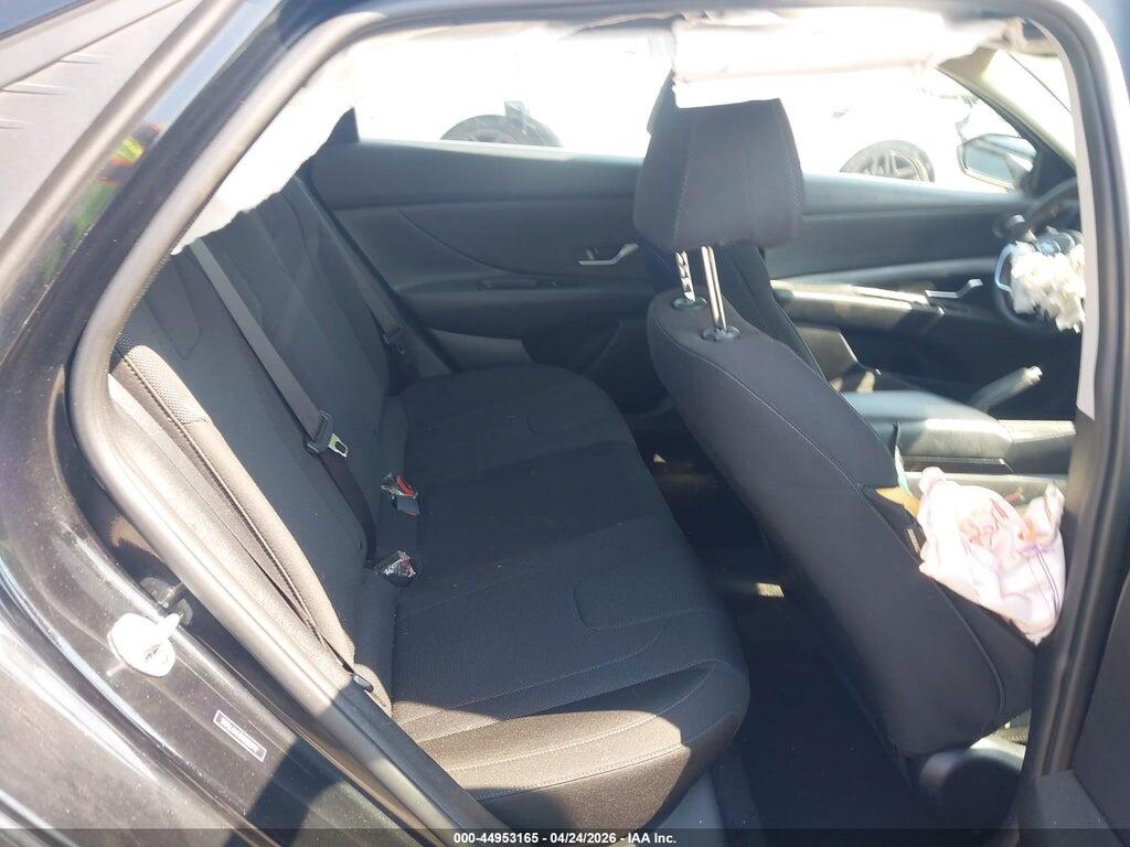 5NPLL4AG8MH032792 2021 HYUNDAI ELANTRA photo no. 8