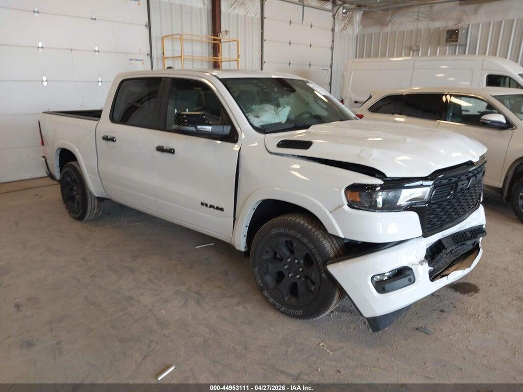 3C6SRFFP9T4150705 2026 RAM 1500 photo no. 1