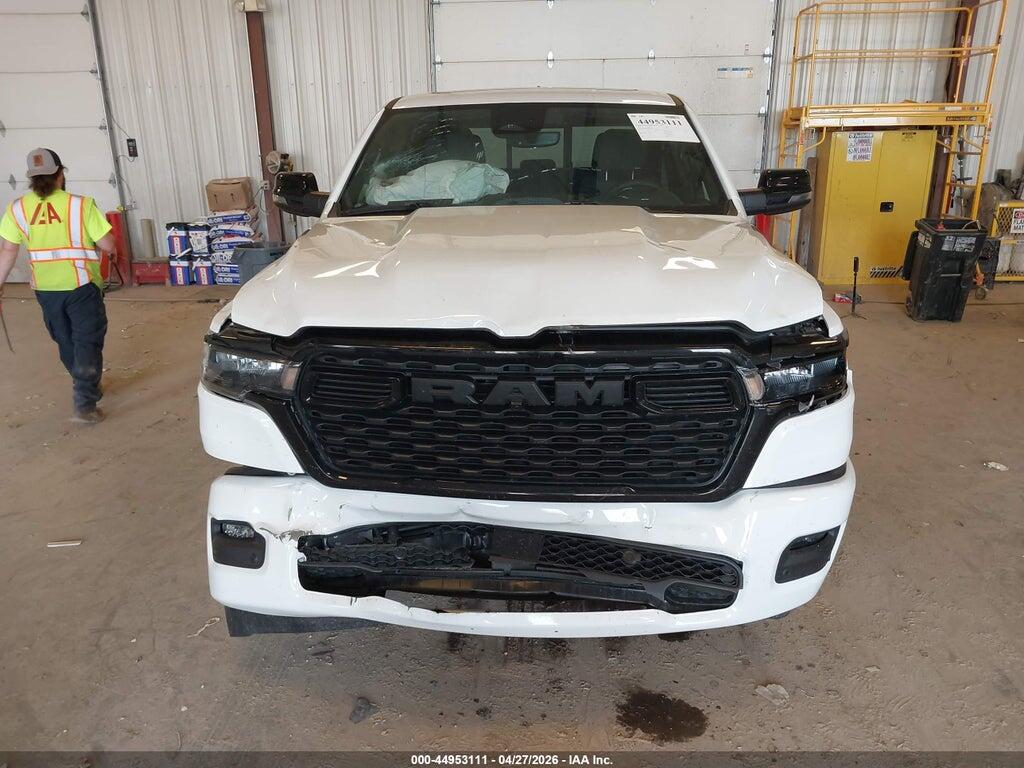 3C6SRFFP9T4150705 2026 RAM 1500 photo no. 12