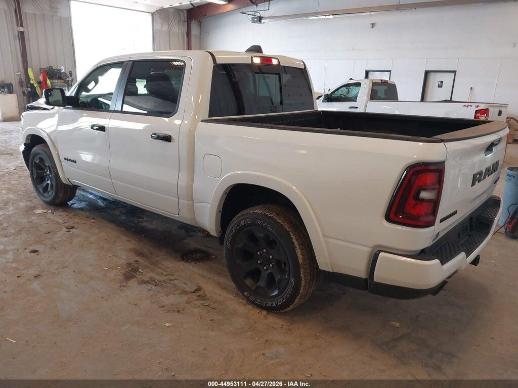 3C6SRFFP9T4150705 2026 RAM 1500 photo no. 3