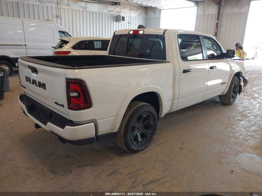 3C6SRFFP9T4150705 2026 RAM 1500 photo no. 4