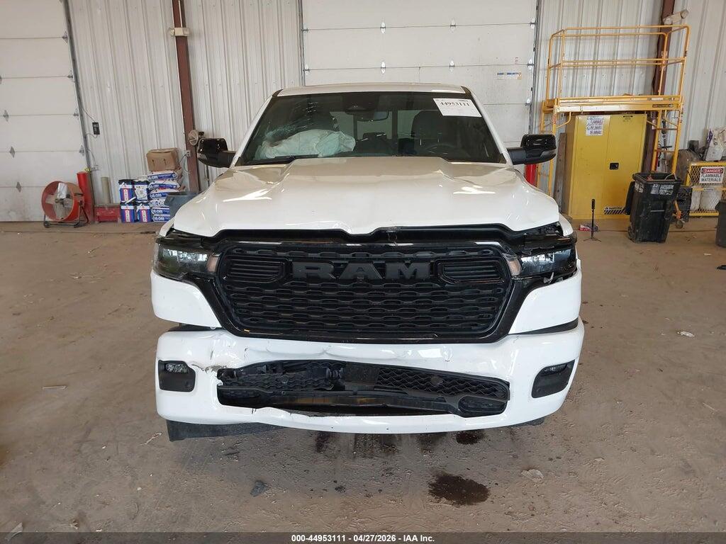3C6SRFFP9T4150705 2026 RAM 1500 photo no. 6