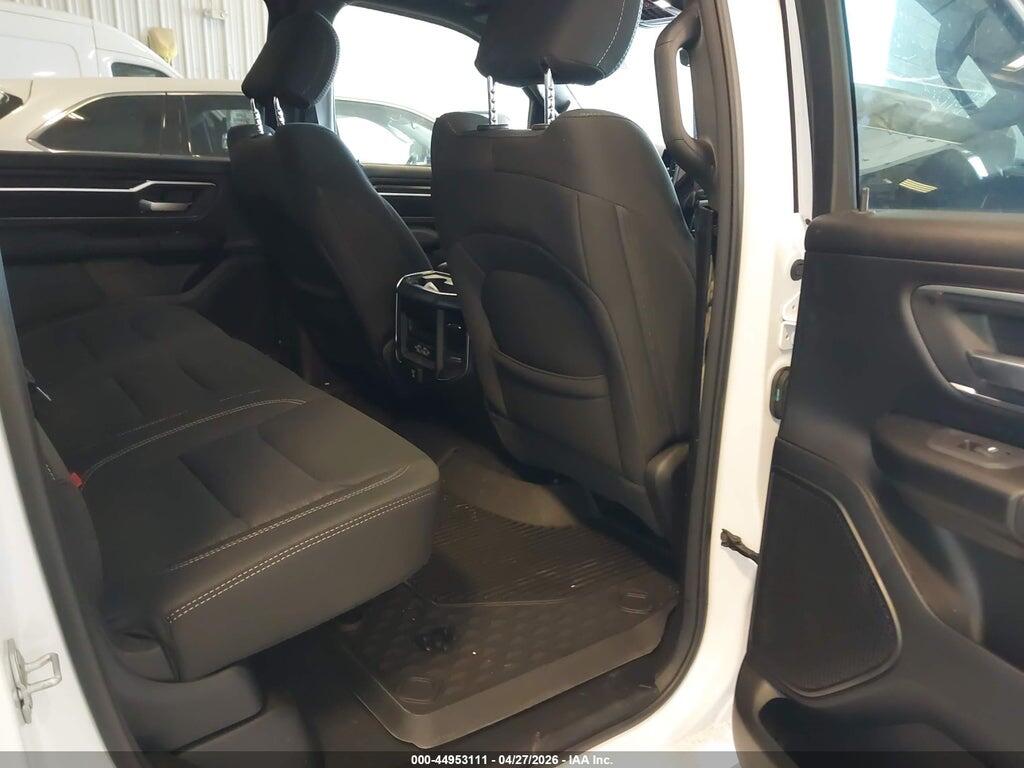 3C6SRFFP9T4150705 2026 RAM 1500 photo no. 8