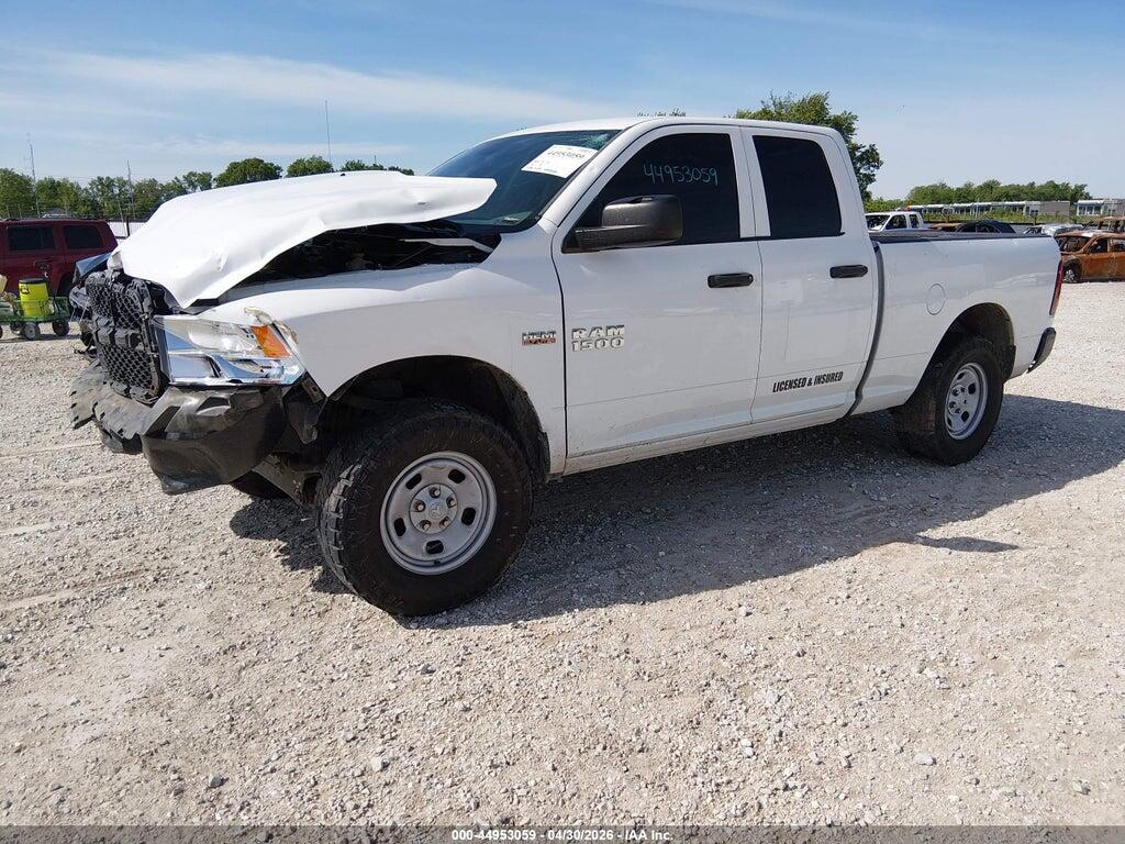1C6RR7FT9ES131292 2014 RAM 1500 photo no. 2