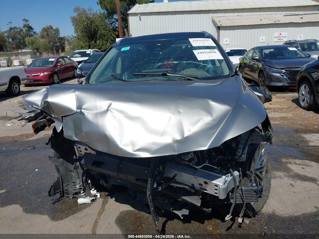 2T2JGMDA1MC066820 2021 LEXUS RX 450H photo no. 11