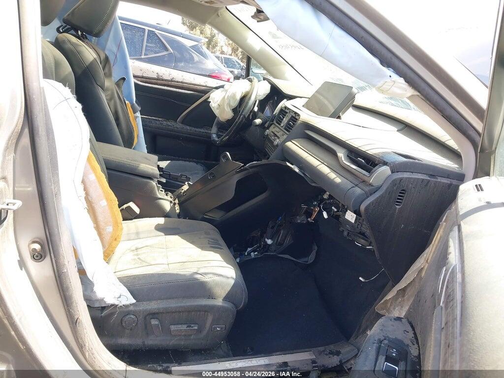 2T2JGMDA1MC066820 2021 LEXUS RX 450H photo no. 5