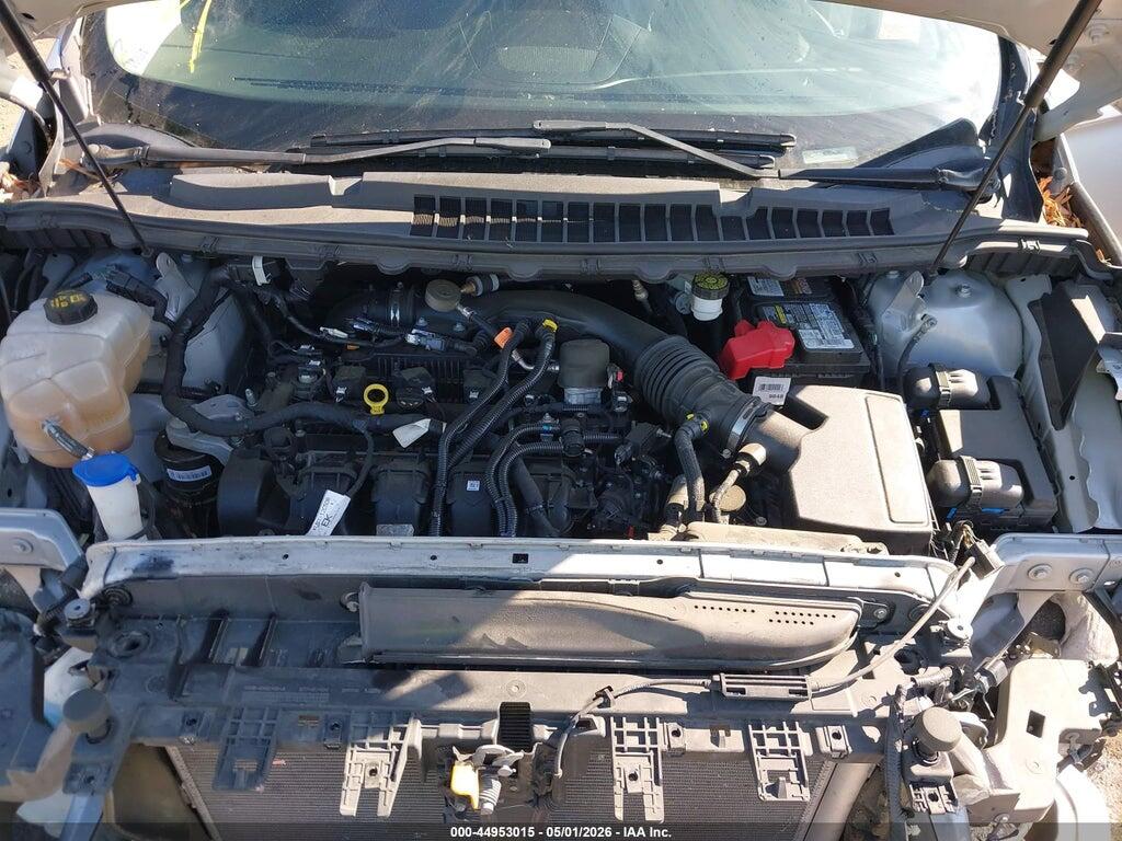 2FMPK4K91KBC31174 2019 FORD EDGE photo no. 10