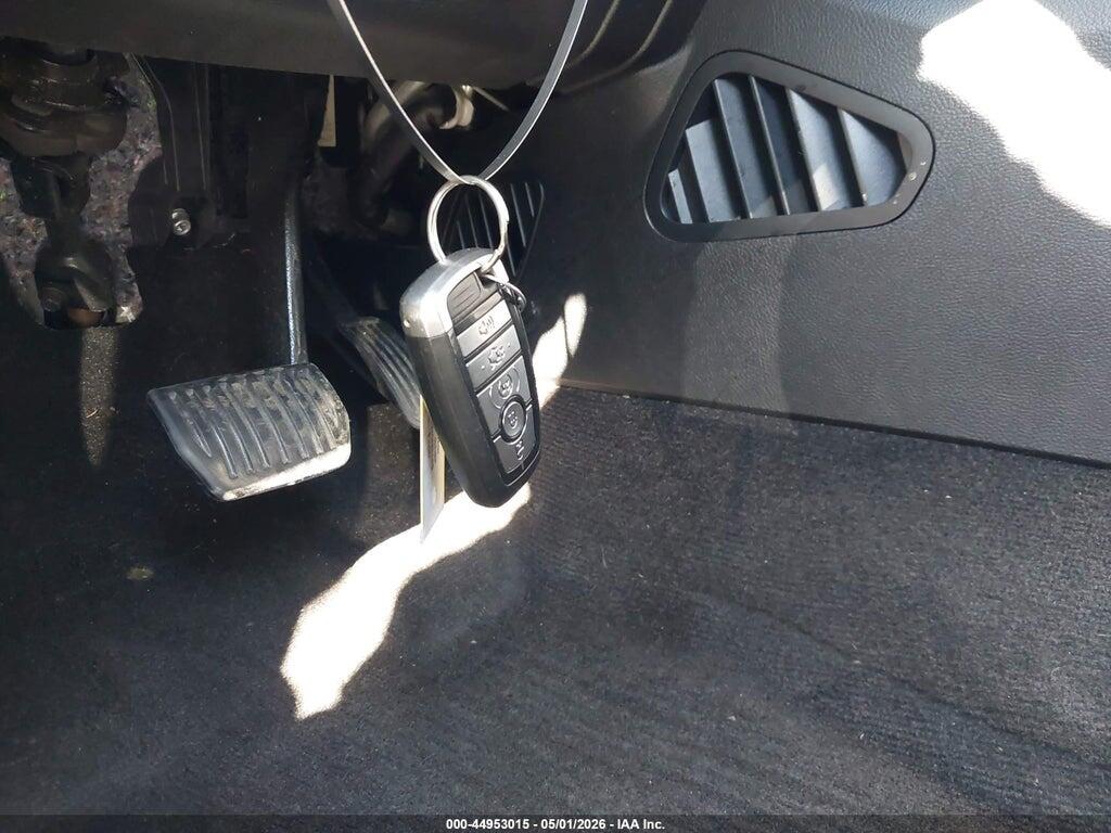 2FMPK4K91KBC31174 2019 FORD EDGE photo no. 11