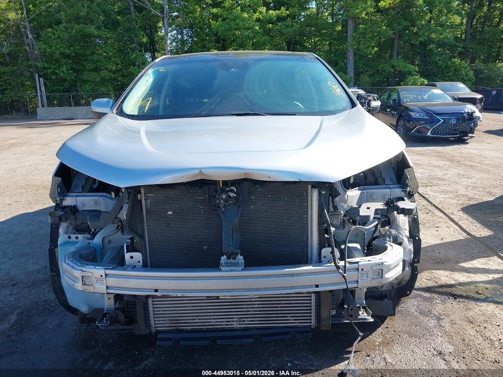 2FMPK4K91KBC31174 2019 FORD EDGE photo no. 12