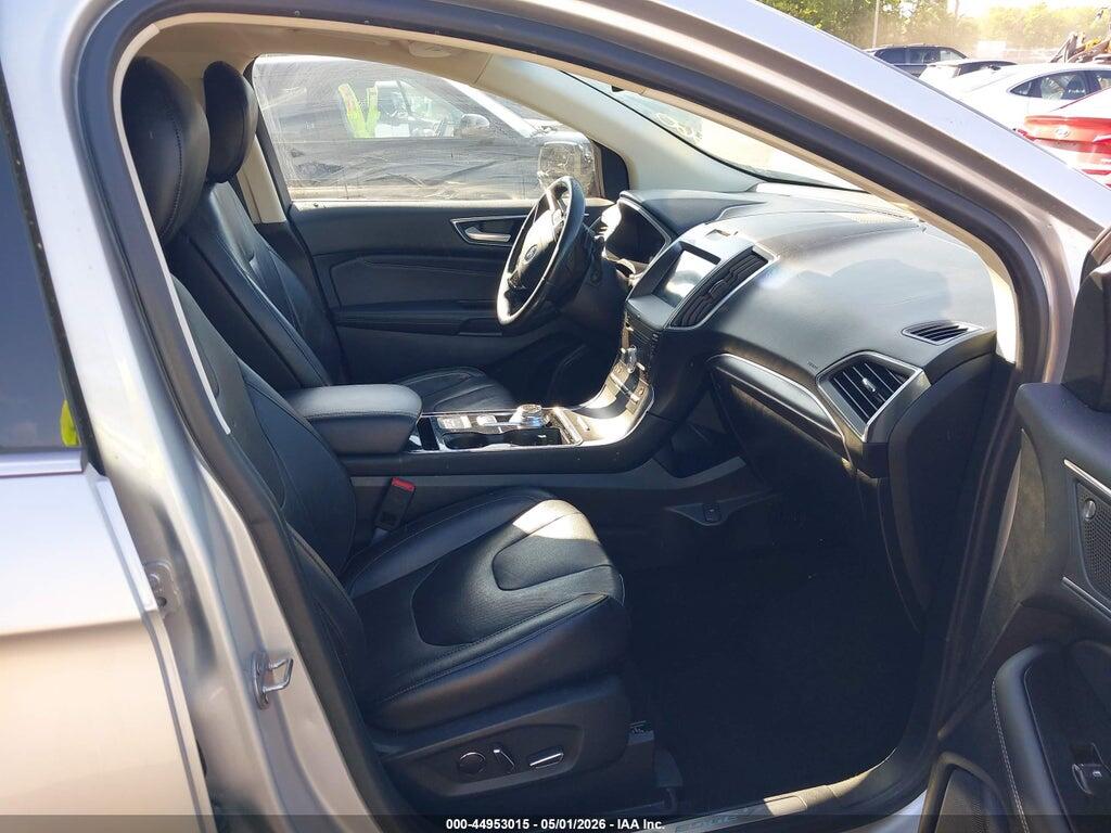 2FMPK4K91KBC31174 2019 FORD EDGE photo no. 5