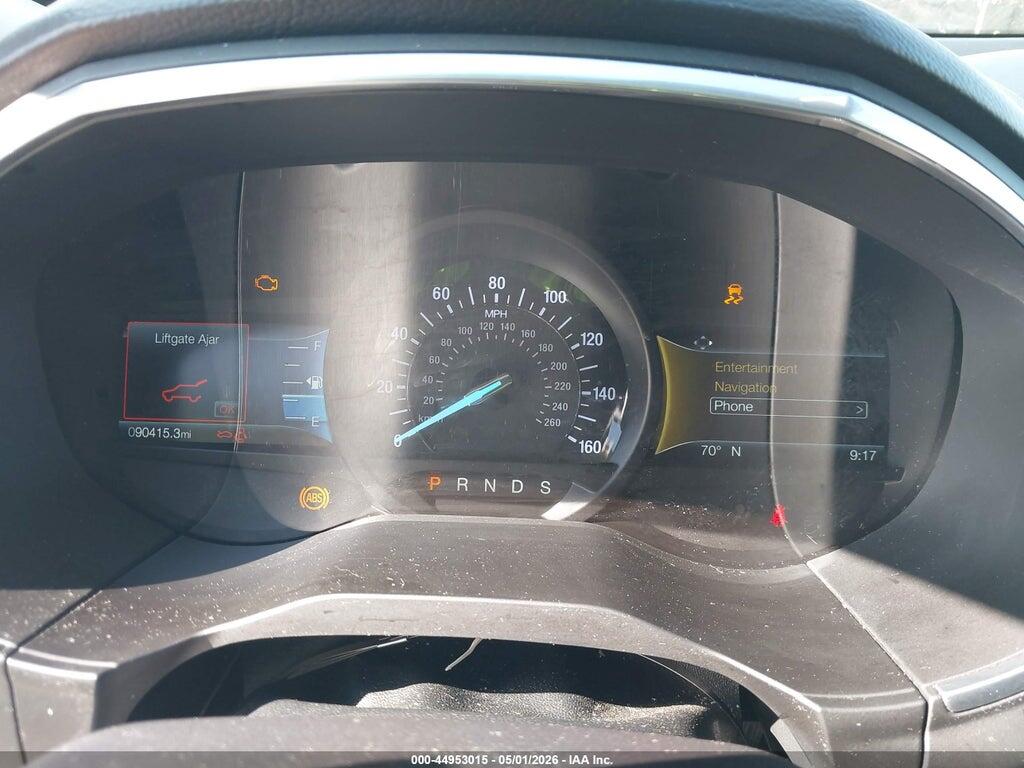 2FMPK4K91KBC31174 2019 FORD EDGE photo no. 7