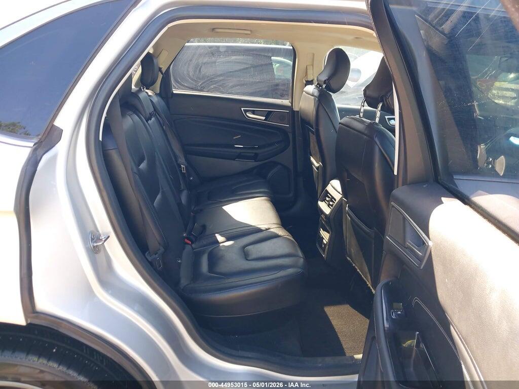 2FMPK4K91KBC31174 2019 FORD EDGE photo no. 8