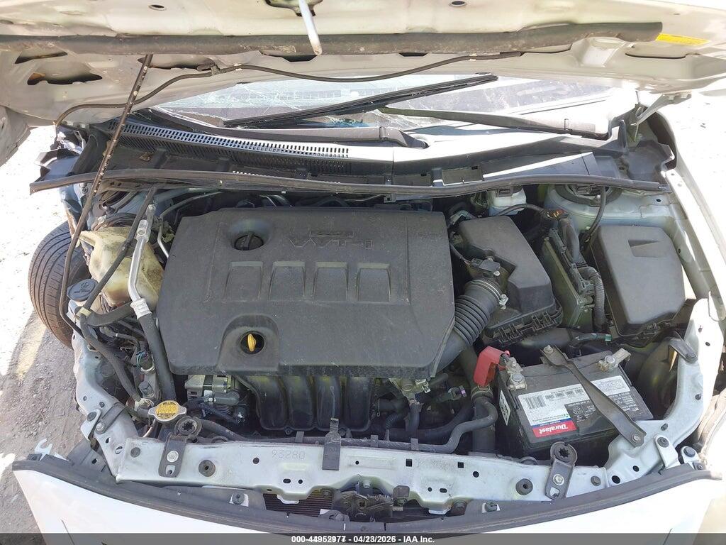 2T1BU4EE4DC001611 2013 TOYOTA COROLLA photo no. 10
