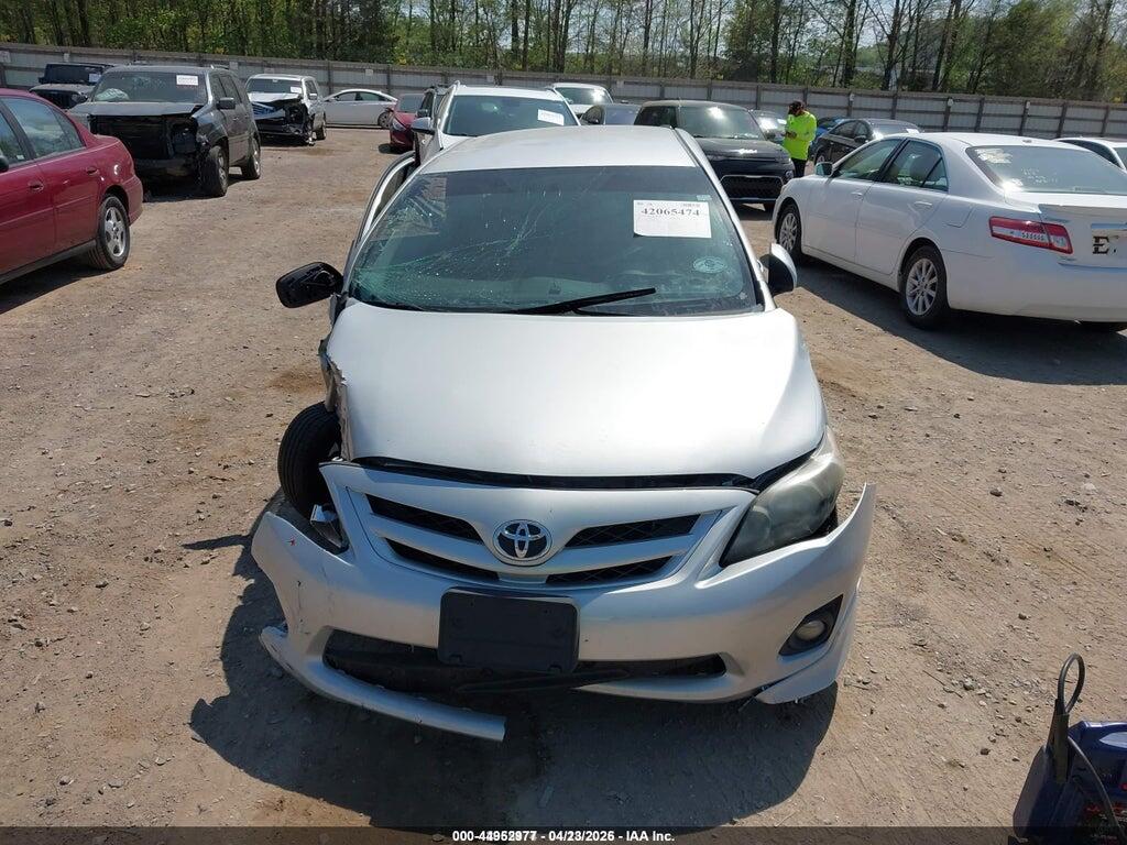 2T1BU4EE4DC001611 2013 TOYOTA COROLLA photo no. 12