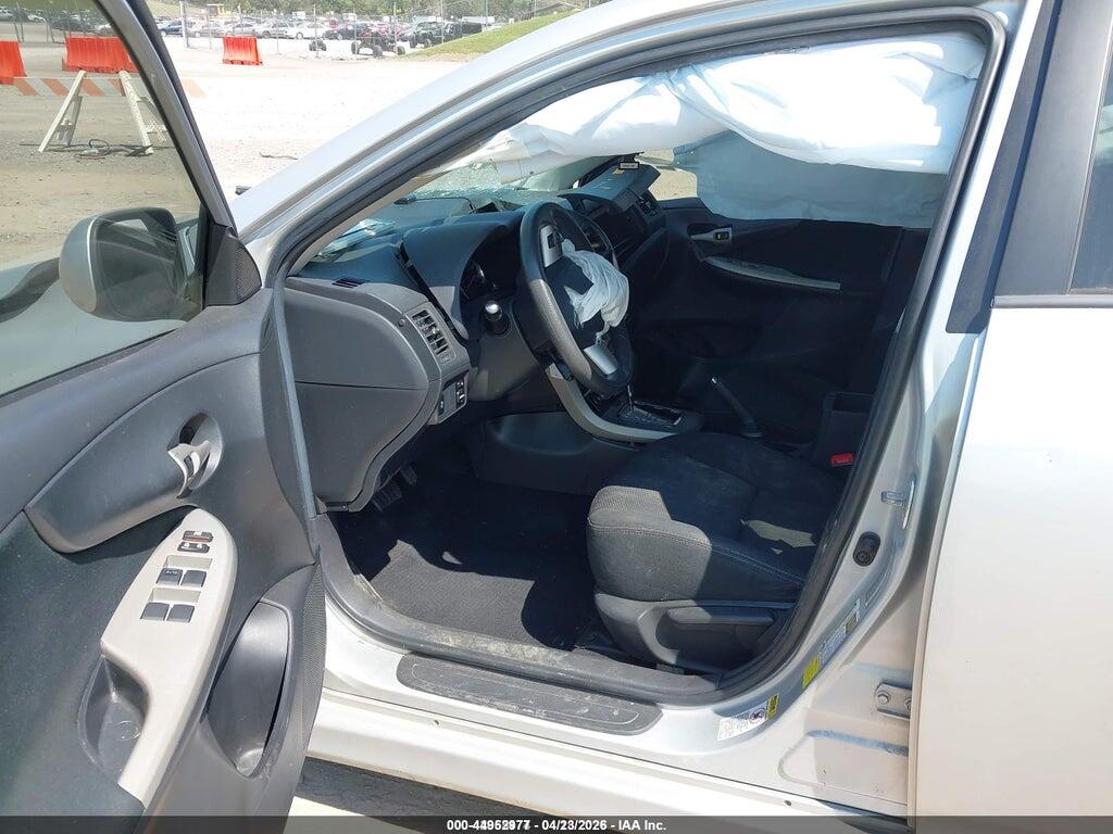 2T1BU4EE4DC001611 2013 TOYOTA COROLLA photo no. 5