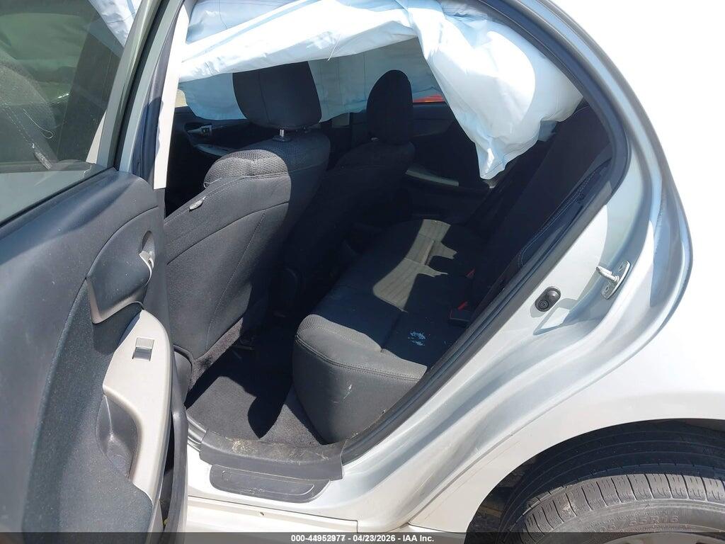 2T1BU4EE4DC001611 2013 TOYOTA COROLLA photo no. 8