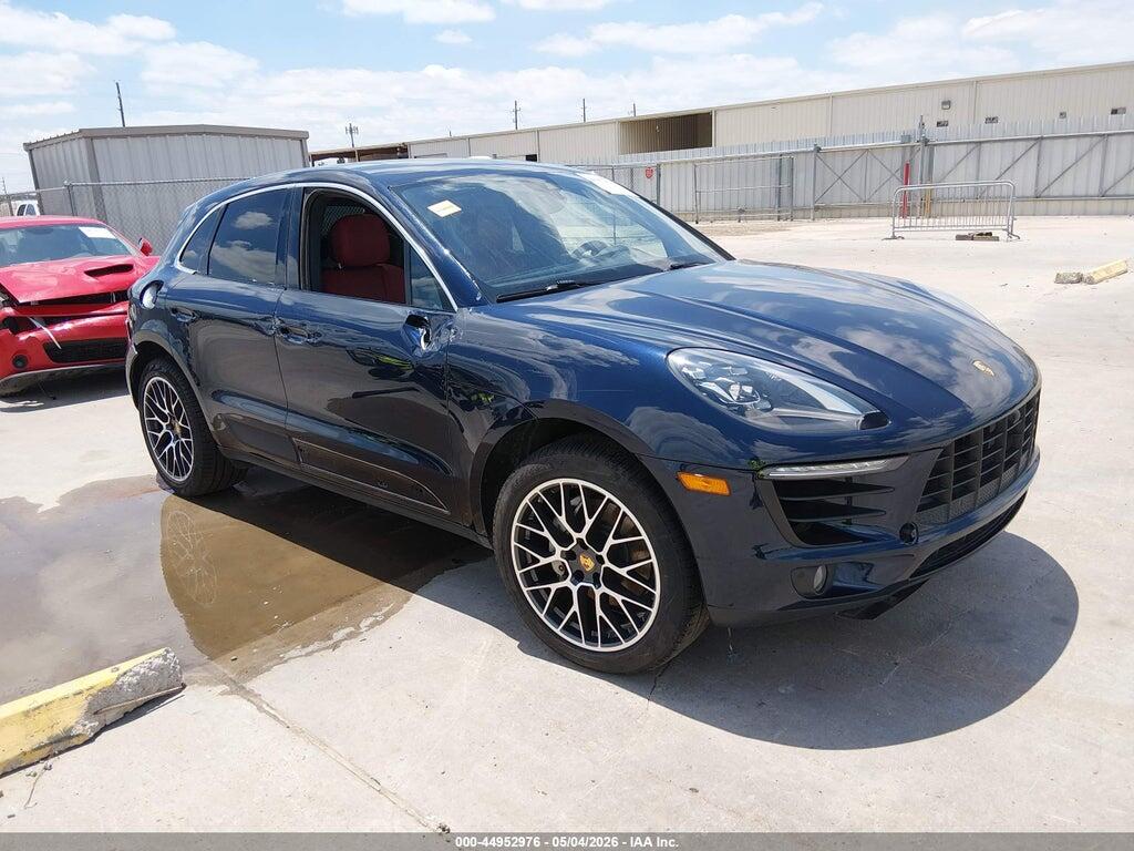 WP1AB2A52HLB18838 2017 PORSCHE MACAN photo no. 1