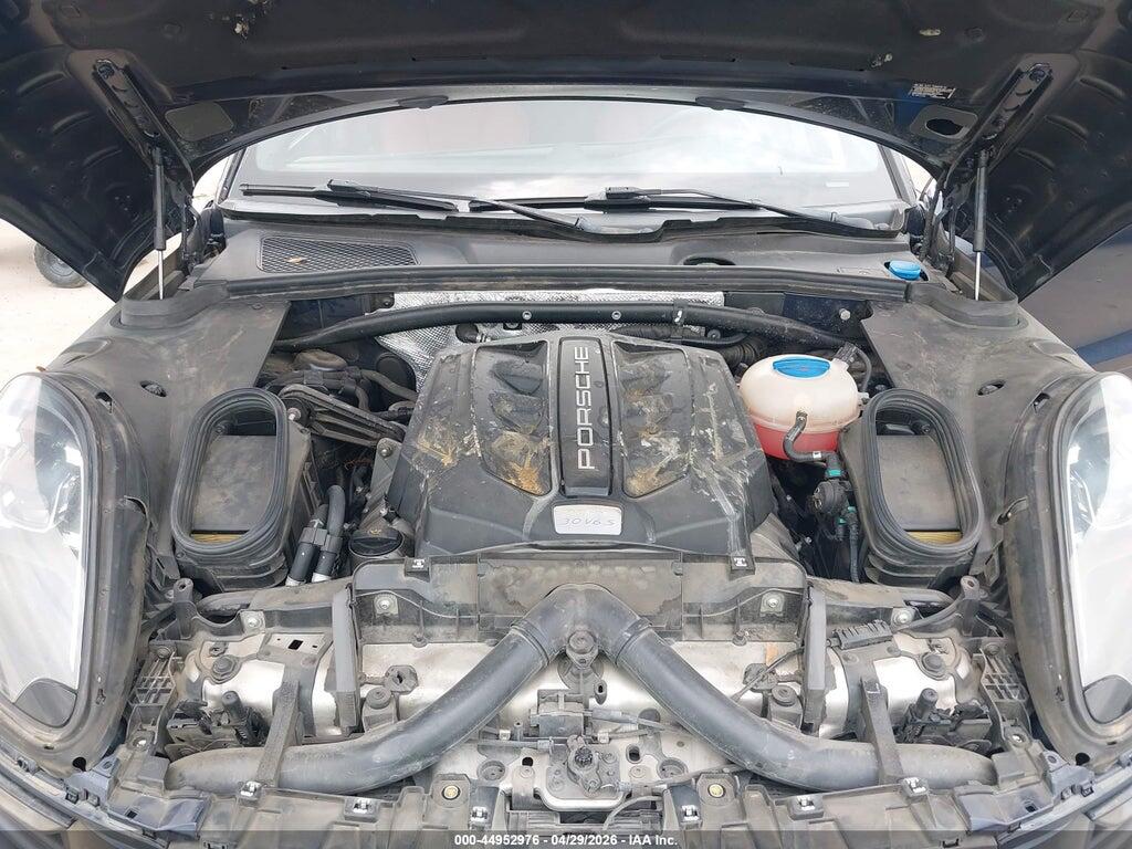 WP1AB2A52HLB18838 2017 PORSCHE MACAN photo no. 10