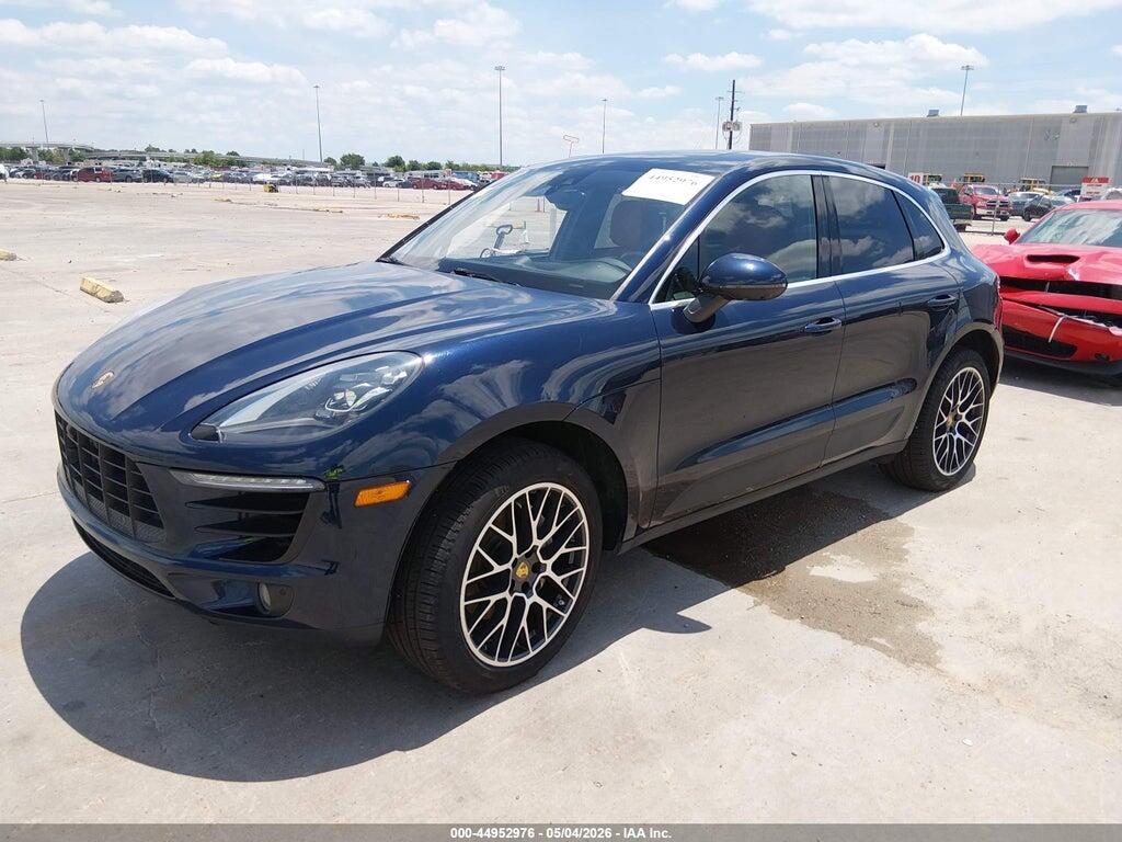 WP1AB2A52HLB18838 2017 PORSCHE MACAN photo no. 2
