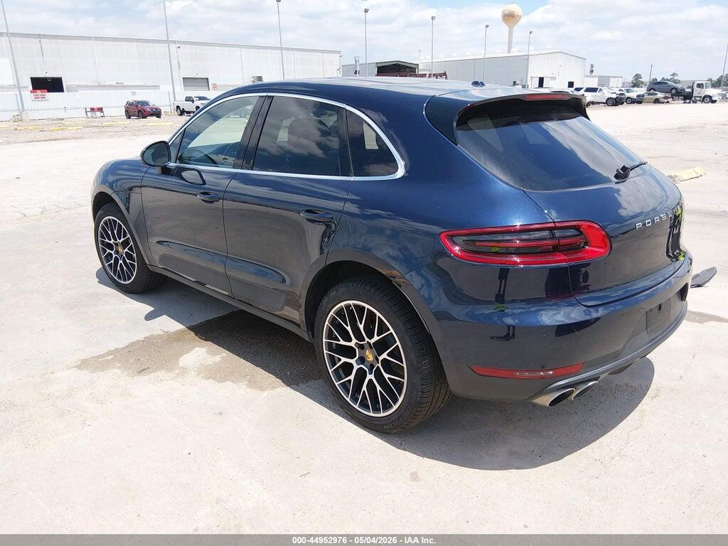 WP1AB2A52HLB18838 2017 PORSCHE MACAN photo no. 3