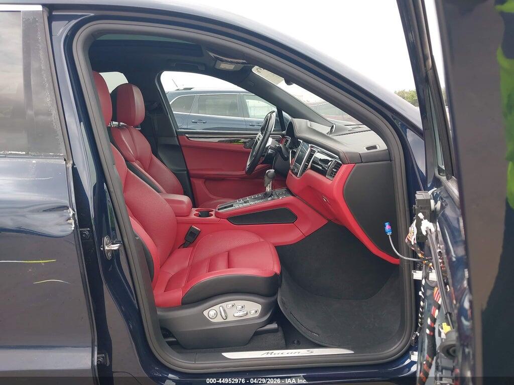 WP1AB2A52HLB18838 2017 PORSCHE MACAN photo no. 5