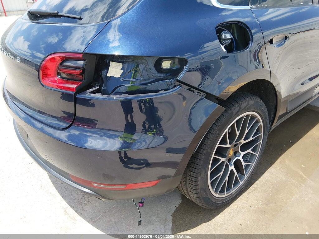WP1AB2A52HLB18838 2017 PORSCHE MACAN photo no. 6