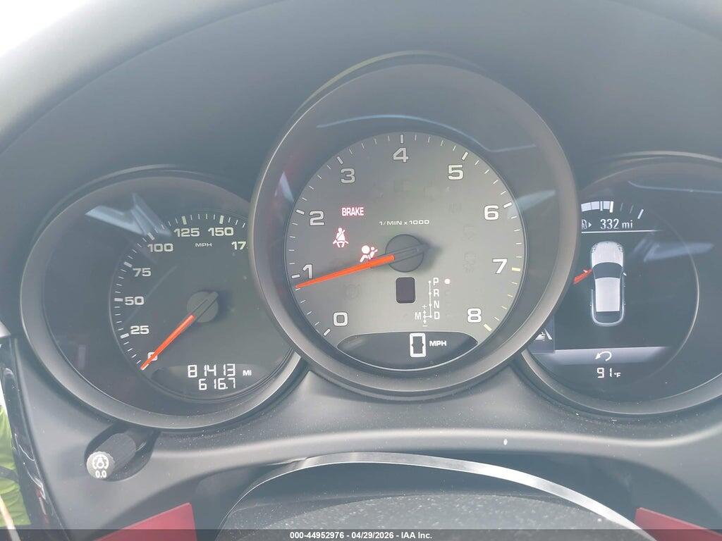 WP1AB2A52HLB18838 2017 PORSCHE MACAN photo no. 7
