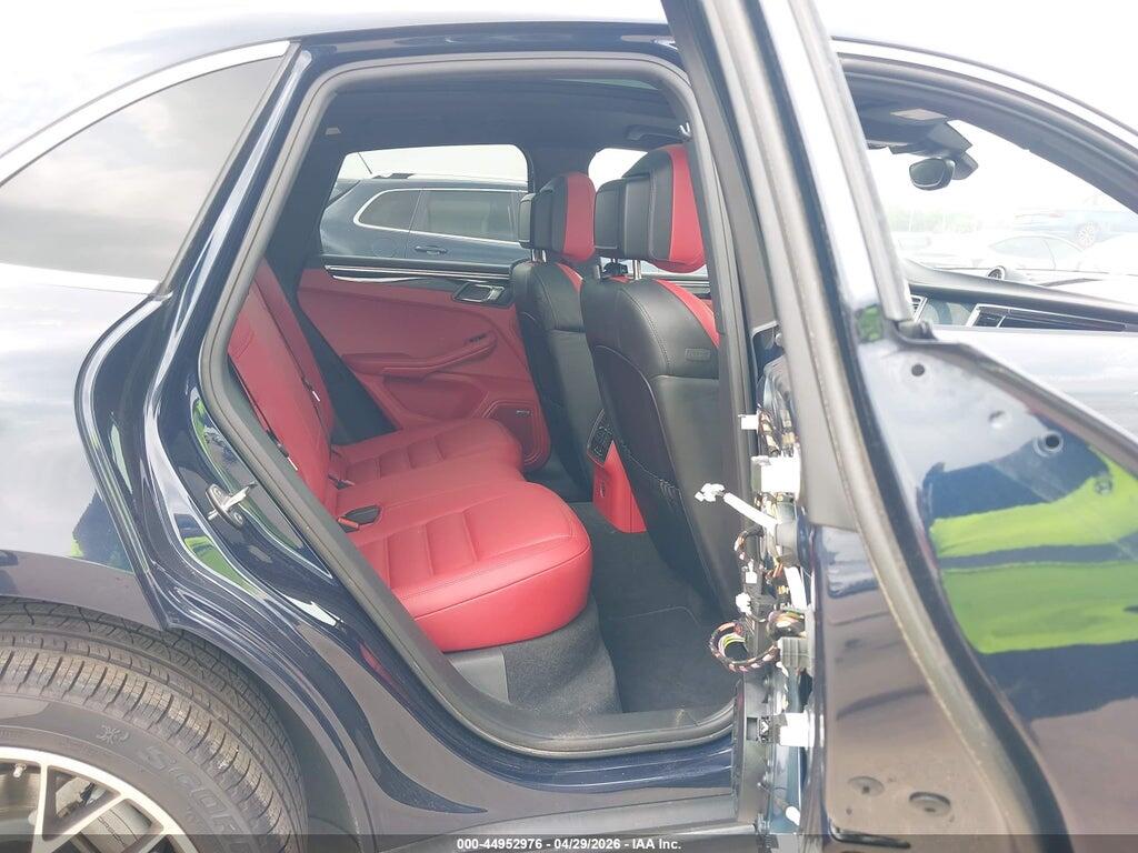 WP1AB2A52HLB18838 2017 PORSCHE MACAN photo no. 8