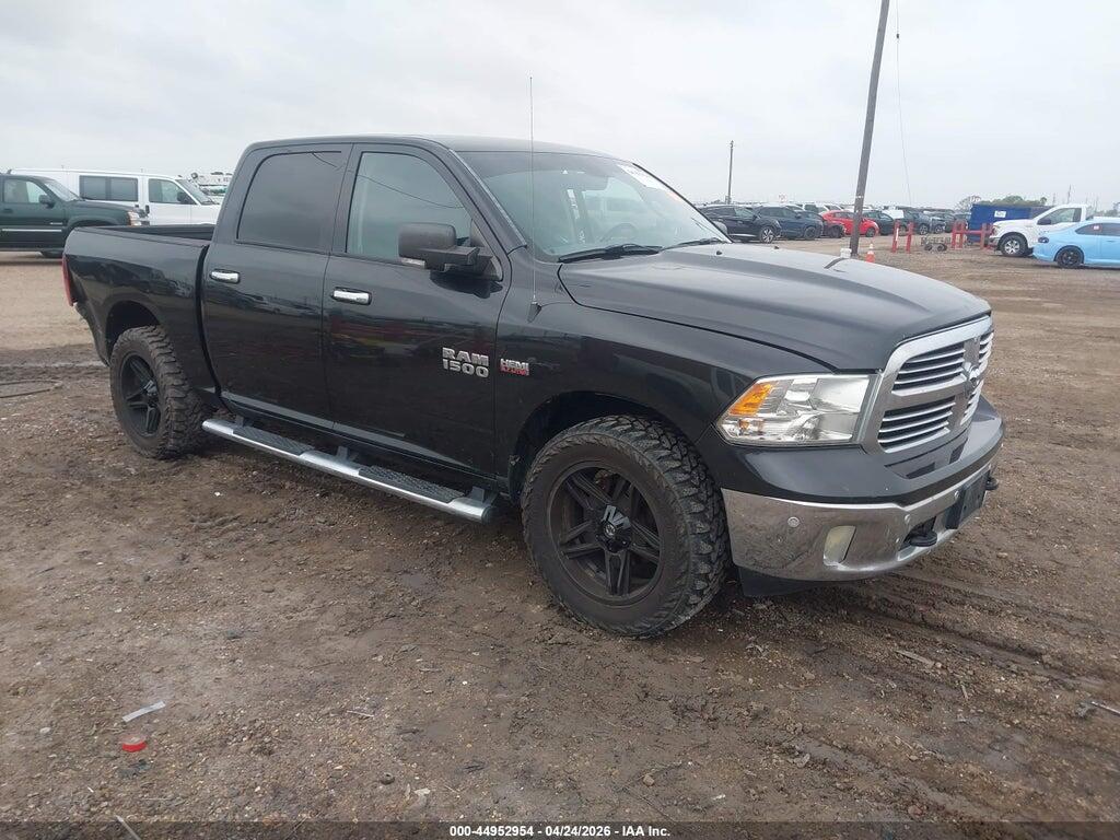 1C6RR7LT0GS222782 2016 RAM 1500 photo no. 1
