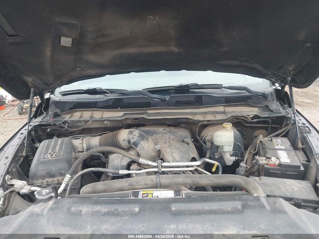 1C6RR7LT0GS222782 2016 RAM 1500 photo no. 10