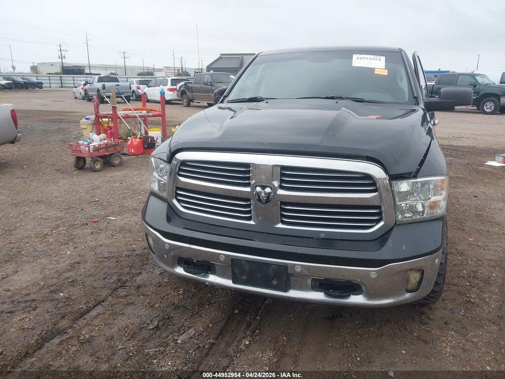 1C6RR7LT0GS222782 2016 RAM 1500 photo no. 11
