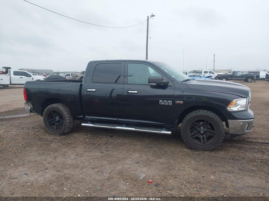 1C6RR7LT0GS222782 2016 RAM 1500 photo no. 12