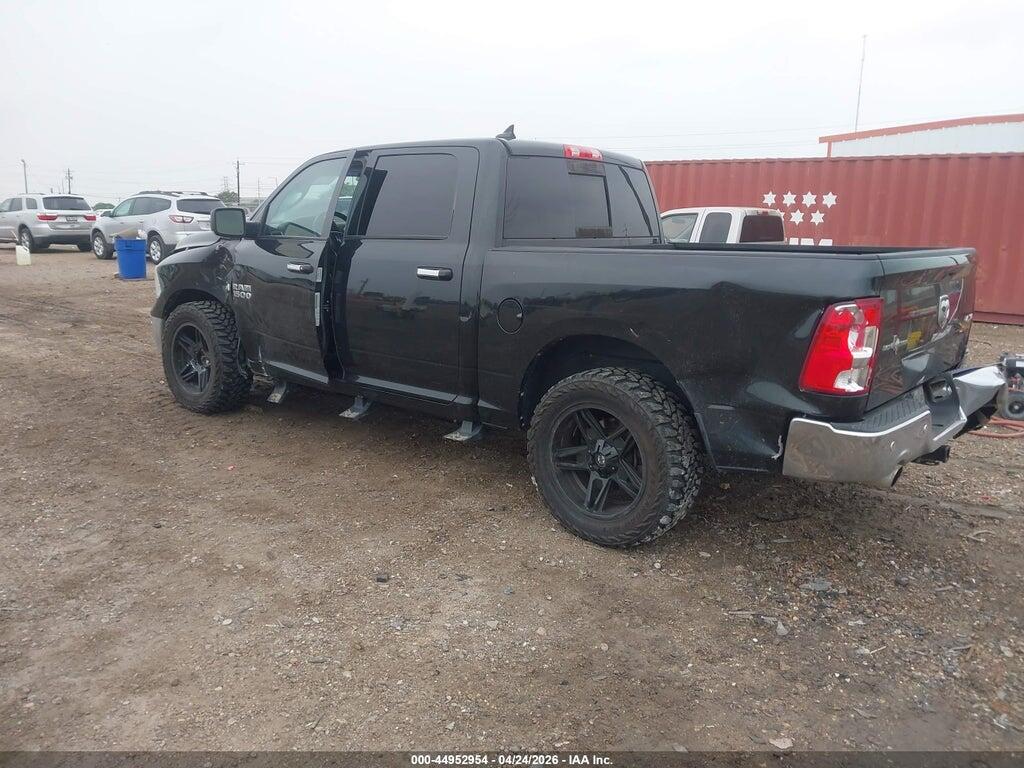 1C6RR7LT0GS222782 2016 RAM 1500 photo no. 3