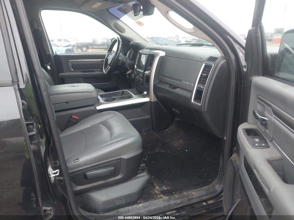 1C6RR7LT0GS222782 2016 RAM 1500 photo no. 5