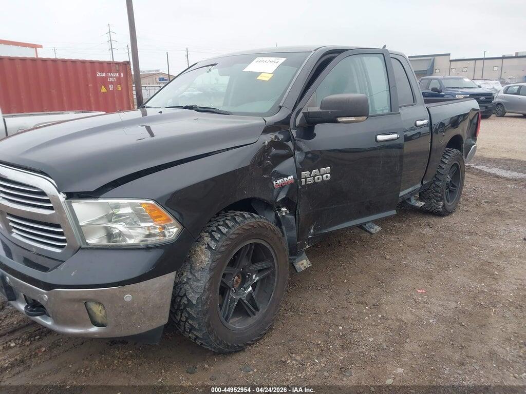 1C6RR7LT0GS222782 2016 RAM 1500 photo no. 6