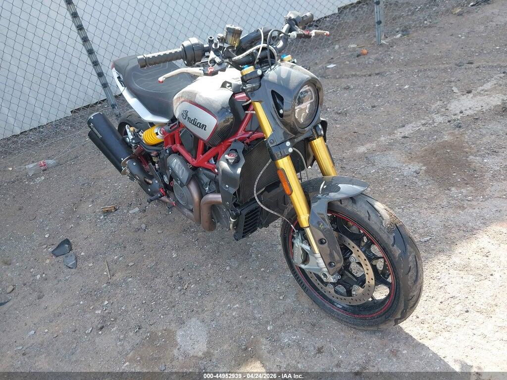 2022 INDIAN MOTORCYCLE CO. FTR 56KRZR25XN3007161