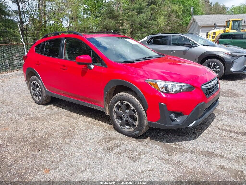 JF2GTAEC5PH215045 2023 SUBARU CROSSTREK photo no. 1