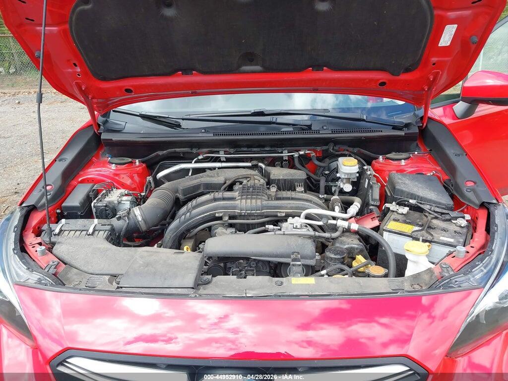 JF2GTAEC5PH215045 2023 SUBARU CROSSTREK photo no. 10