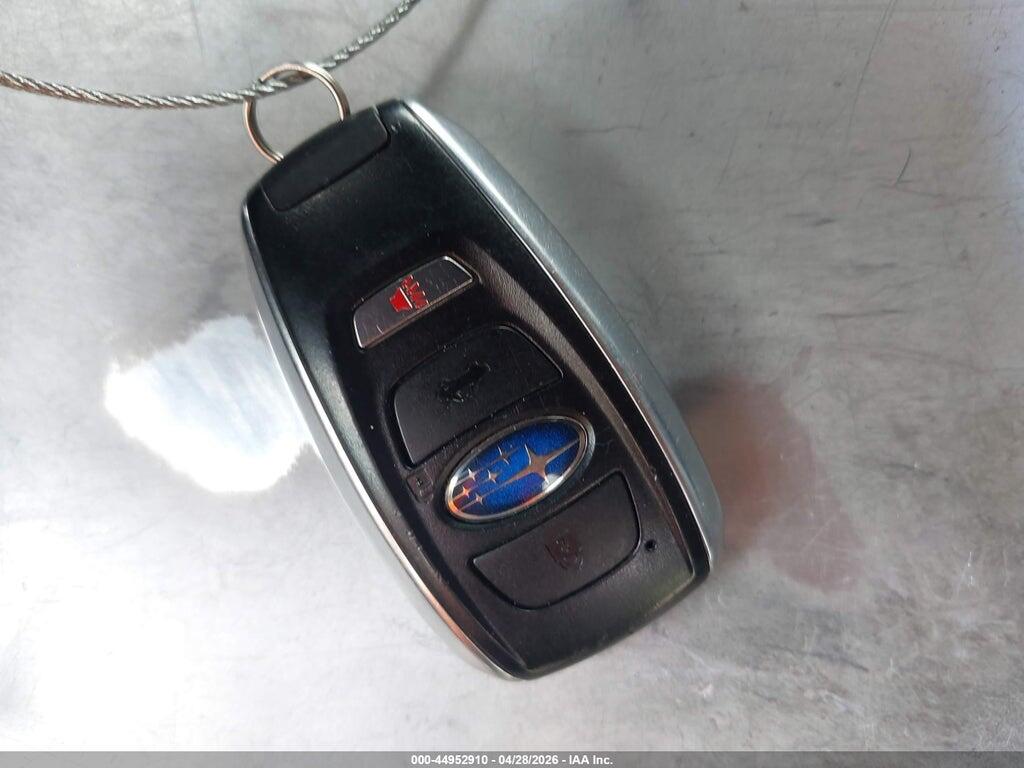 JF2GTAEC5PH215045 2023 SUBARU CROSSTREK photo no. 11