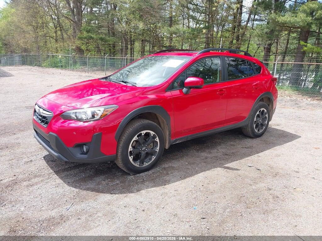 JF2GTAEC5PH215045 2023 SUBARU CROSSTREK photo no. 2