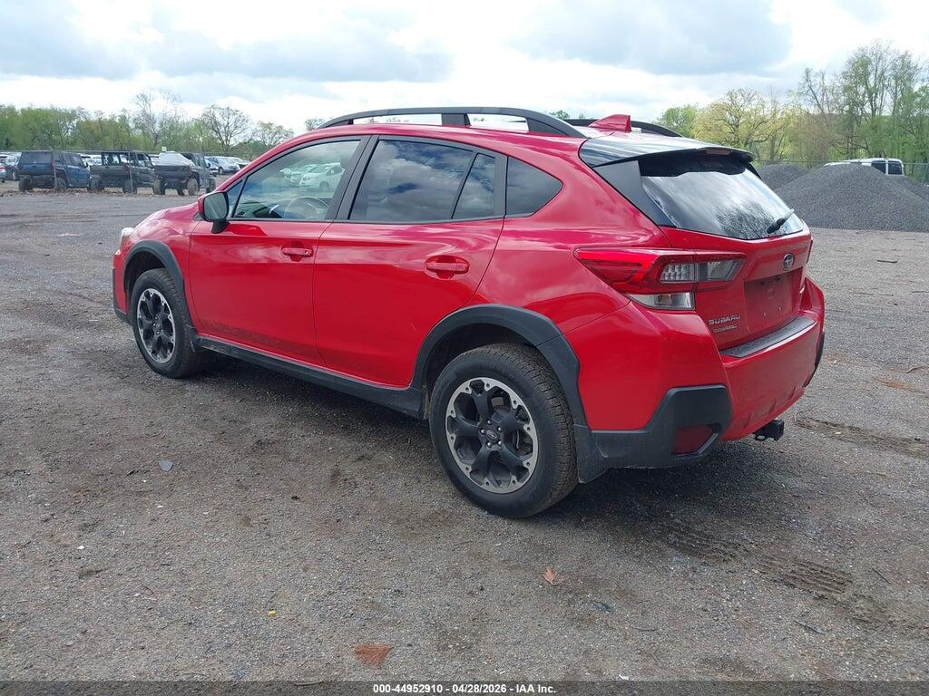 JF2GTAEC5PH215045 2023 SUBARU CROSSTREK photo no. 3