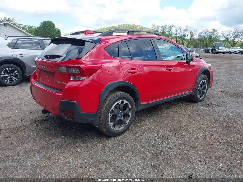 JF2GTAEC5PH215045 2023 SUBARU CROSSTREK photo no. 4