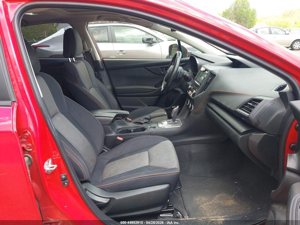 JF2GTAEC5PH215045 2023 SUBARU CROSSTREK photo no. 5