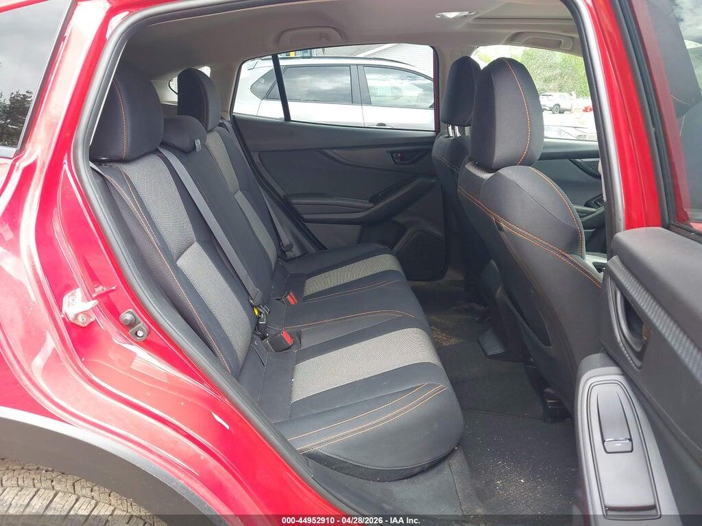 JF2GTAEC5PH215045 2023 SUBARU CROSSTREK photo no. 8