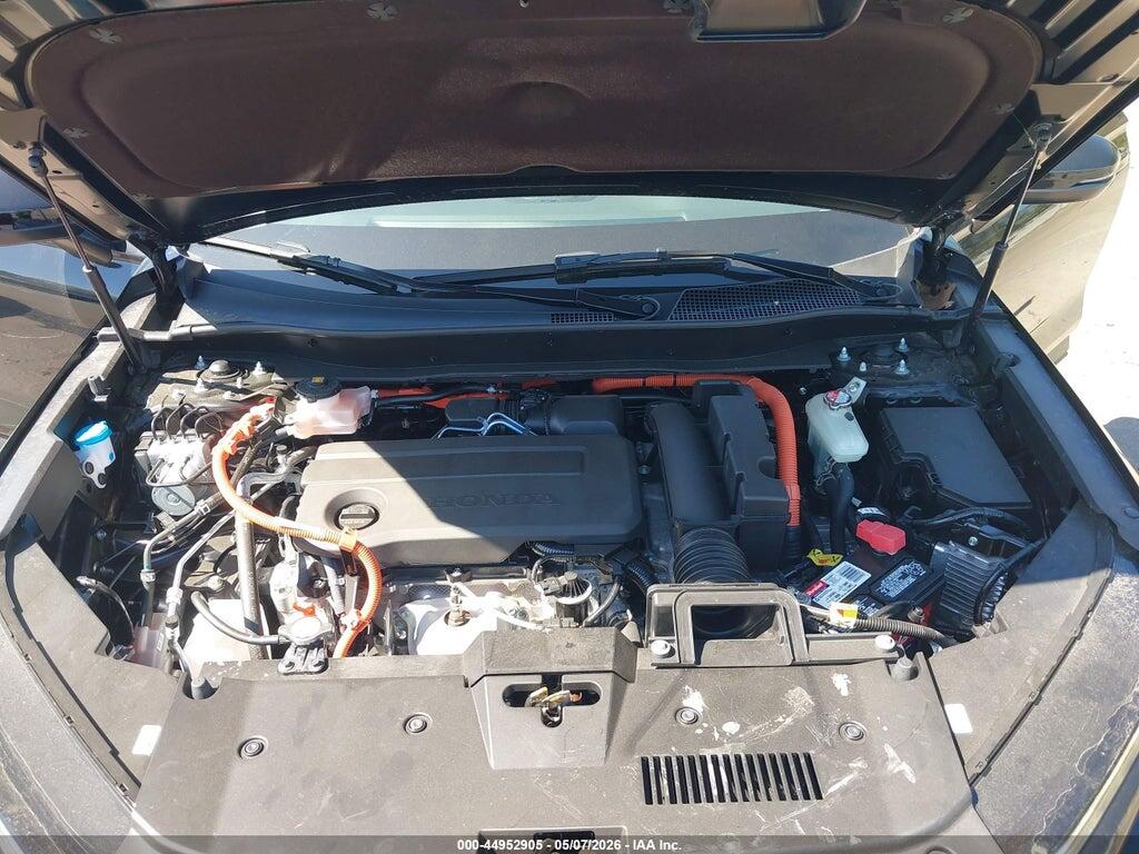7FARS6H85TE034590 2026 HONDA CR-V HYBRID photo no. 10