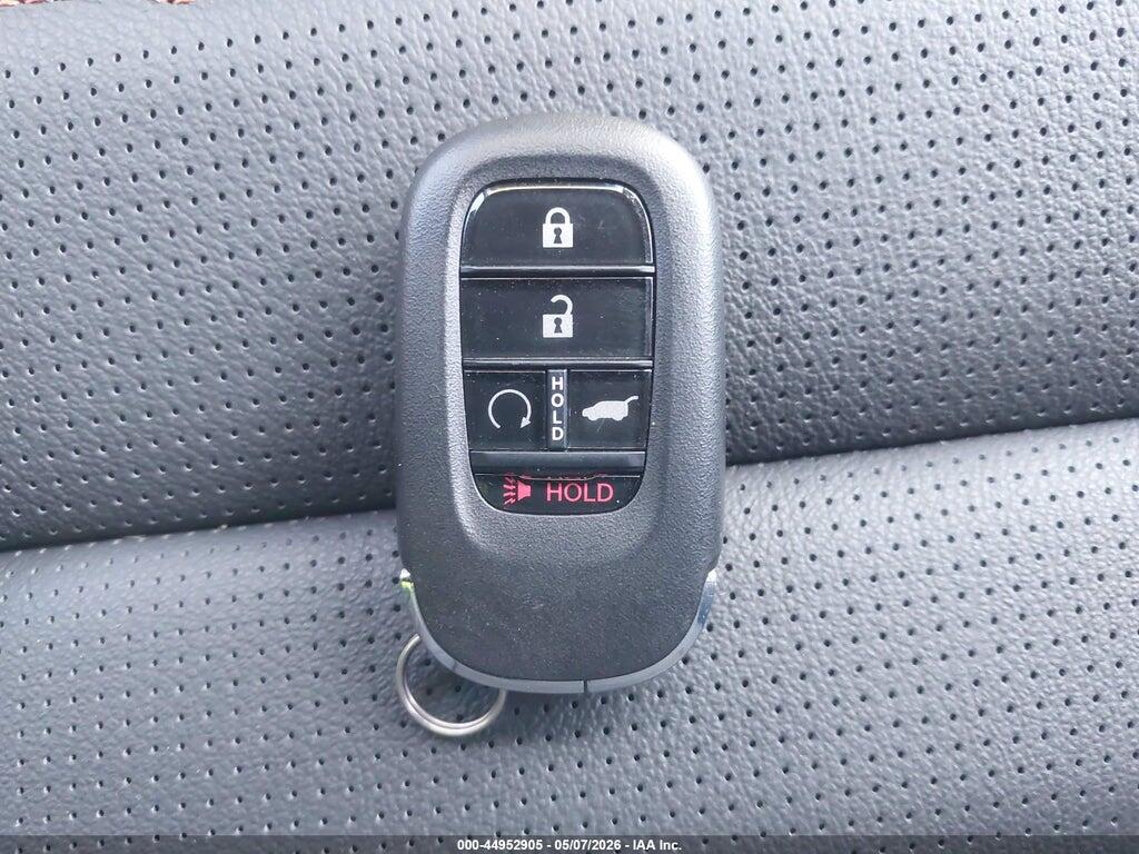 7FARS6H85TE034590 2026 HONDA CR-V HYBRID photo no. 11