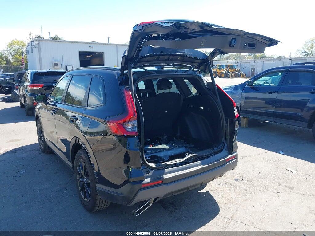 7FARS6H85TE034590 2026 HONDA CR-V HYBRID photo no. 3