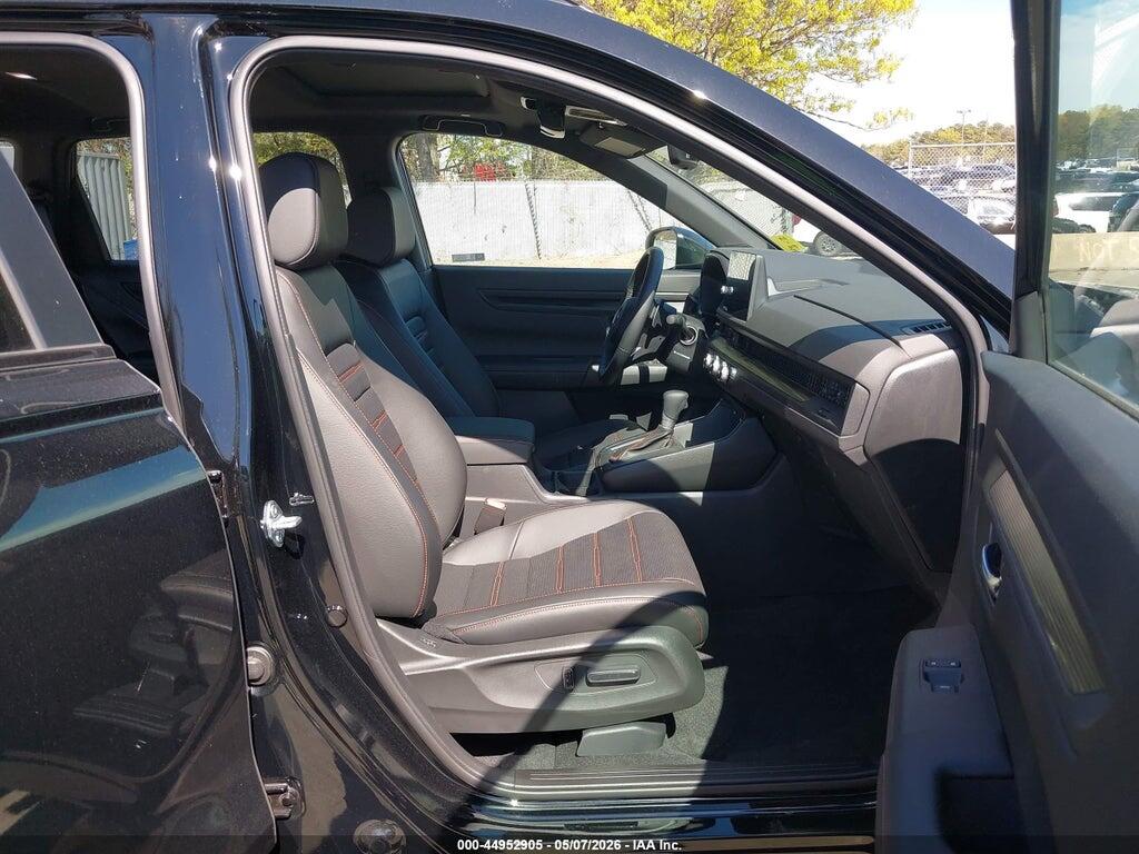 7FARS6H85TE034590 2026 HONDA CR-V HYBRID photo no. 5