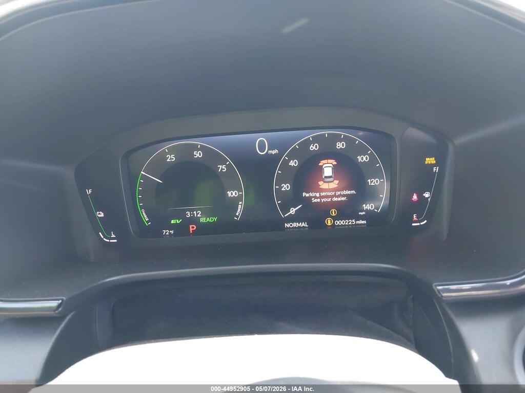 7FARS6H85TE034590 2026 HONDA CR-V HYBRID photo no. 7